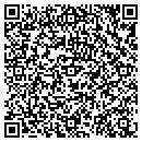 QR code with N E Frog Pond LLC contacts