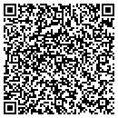 QR code with D&W Tire & Automotive contacts