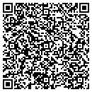 QR code with P J's Distributing contacts
