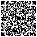 QR code with Yoforia contacts