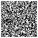 QR code with Yogelina Inc contacts