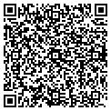 QR code with S R Jackson contacts