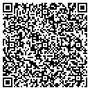 QR code with R P's Pasta CO contacts
