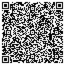 QR code with King Noodle contacts