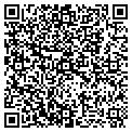 QR code with W & W Sales Inc contacts