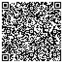 QR code with P M Cubed LLC contacts