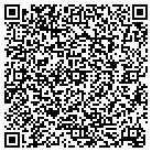 QR code with Hilger Meat Processing contacts