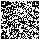 QR code with K &M Meats & Imports contacts