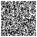 QR code with P W Stephens Inc contacts