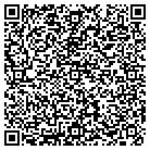 QR code with D & K Wildgame Processing contacts