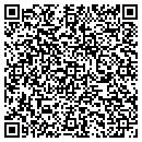 QR code with F & M Provisions LLC contacts
