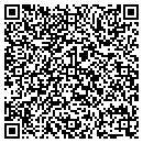 QR code with J & S Trucking contacts