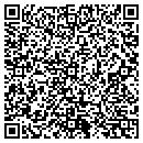 QR code with M Buono Beef CO contacts