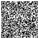 QR code with M & R Scott Ranch contacts