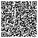 QR code with M & S Provisions Inc contacts
