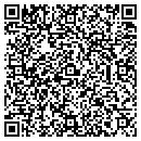 QR code with B & B Meat Trading Co Inc contacts