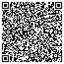 QR code with C & H Meat CO contacts