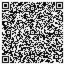 QR code with C Riccio & Co Inc contacts