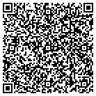 QR code with D A 's Gourmet Meats Inc contacts