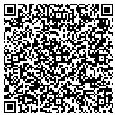 QR code with Harvey's Meats contacts