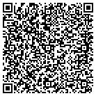 QR code with J & B Wholesale Distributing Inc contacts