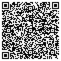 QR code with K B D Inc contacts