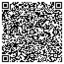QR code with S & D Packing CO contacts