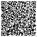 QR code with Churny CO contacts