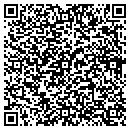 QR code with H & J Sales contacts