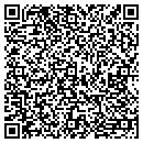 QR code with P J Enterprises contacts
