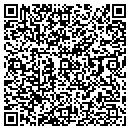 QR code with Appert's Inc contacts