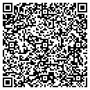 QR code with S & S Foods Inc contacts
