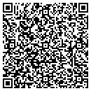 QR code with D'Forte Inc contacts