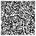 QR code with F D R Cleaning Services Inc contacts