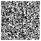 QR code with Ricos Manufacturing Co Inc contacts