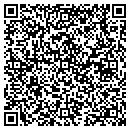 QR code with C K Poultry contacts