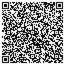 QR code with E J Poultry contacts