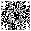 QR code with R & R Construction Co contacts