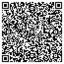 QR code with J & S Poultry contacts