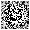 QR code with T & M Poultry contacts