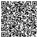 QR code with B & B Egg Sales contacts