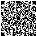 QR code with D Harvey Mowing Service contacts