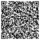 QR code with M-G Implement Inc contacts