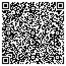 QR code with R & L Foods Inc contacts