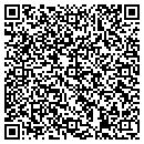 QR code with Hardee's contacts