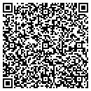 QR code with R J Peacock Canning CO contacts