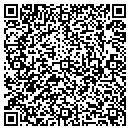 QR code with C I Travel contacts