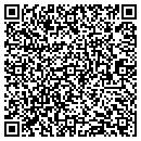 QR code with Hunter Bay contacts