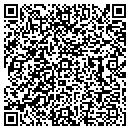 QR code with J B Peel Inc contacts