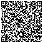 QR code with K & F Select Fine Coffees contacts